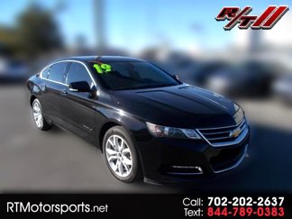 Used 2019 Chevrolet Impala LT image 1