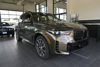New 2026 BMW X5 xDrive50e w/ M Sport Package image 1