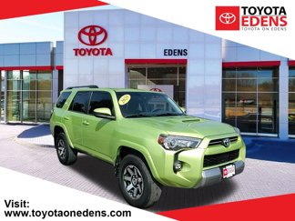 Used 2023 Toyota 4Runner TRD Off-Road image 1