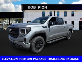 New 2025 GMC Sierra 1500 Elevation w/ Elevation Premium Package image 1
