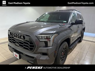 New 2025 Toyota Sequoia TRD Pro image 1