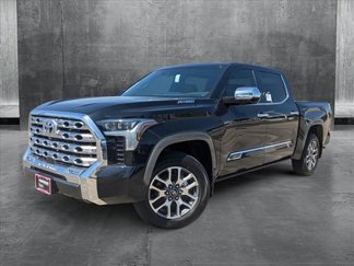 New 2025 Toyota Tundra 1794 Edition image 1