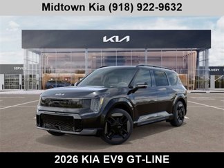 New 2026 Kia EV9 GT-Line image 1