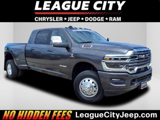 Used 2025 RAM 3500 Laramie image 1