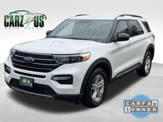 Used 2022 Ford Explorer XLT w/ Equipment Group 202A image 1