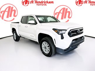 Used 2025 Toyota Tacoma SR5 image 1
