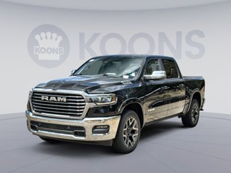 New 2026 RAM 1500 Laramie image 1