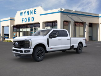 New 2025 Ford F350 4x4 Crew Cab Super Duty image 1