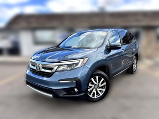 Used 2021 Honda Pilot EX-L image 1
