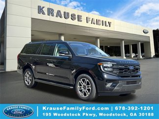 New 2025 Ford Expedition Max Active image 1