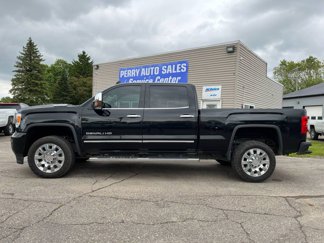 Used 2019 GMC Sierra 2500 Denali w/ Duramax Plus Package image 1