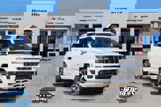 New 2025 Jeep Grand Cherokee L Overland w/ Advanced Protech Group III image 1