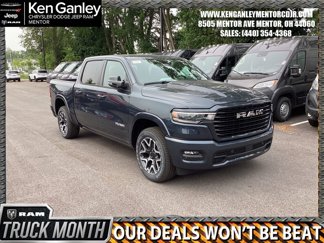 New 2025 RAM 1500 Laramie image 1
