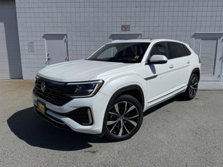 New 2025 Volkswagen Atlas Cross Sport SEL Premium R-Line image 1