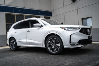 New 2026 Acura MDX SH-AWD w/ Advance Package image 1