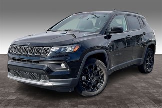 New 2025 Jeep Compass Latitude w/ Altitude Special Edition image 1