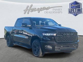 New 2026 RAM 1500 Big Horn image 1