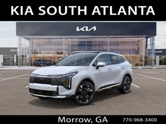 New 2026 Kia Sportage SX image 1