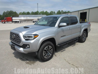 Used 2023 Toyota Tacoma TRD Sport image 1