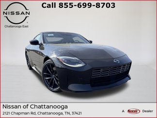 New 2025 Nissan Z Performance w/ Floor Mat Package image 1