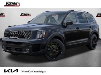 New 2025 Kia Telluride SX Prestige X-Line image 1