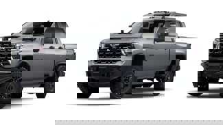 New 2025 Chevrolet Silverado 2500 ZR2 w/ ZR2 Bison Edition image 1