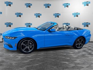 Used 2024 Ford Mustang Premium video 2