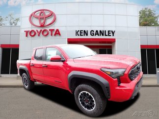 New 2025 Toyota Tacoma TRD Off-Road image 1