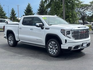 Certified 2025 GMC Sierra 1500 Denali w/ Denali Reserve Package image 1