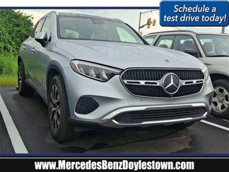 Used 2025 Mercedes-Benz GLC 350e 4MATIC image 1