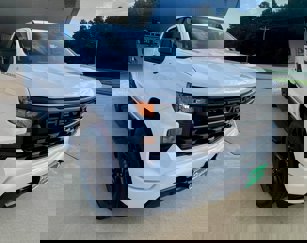 New 2026 Chevrolet Silverado 1500 Custom image 1