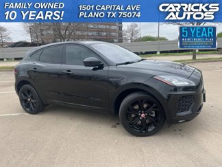 Used 2018 Jaguar E-PACE First Edition image 1