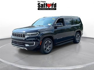 New 2025 Jeep Wagoneer Series II image 1