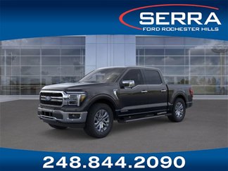 New 2025 Ford F150 Lariat w/ Equipment Group 502A High image 1