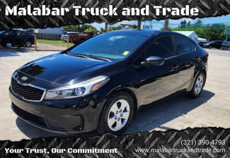 Used 2018 Kia Forte LX w/ LX Popular Package image 1