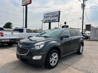 Used 2017 Chevrolet Equinox LT w/ Convenience Package image 1