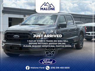 Used 2022 Ford F150 XLT w/ Equipment Group 302A High image 1