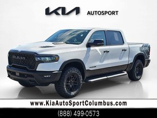 Used 2025 RAM 1500 Rebel w/ Rebel Level 1 Equipment Group image 1