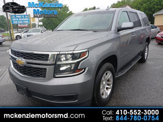 Used 2019 Chevrolet Suburban LS image 1