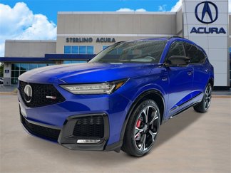 New 2025 Acura MDX Type S image 1