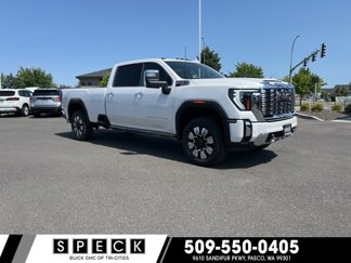 New 2025 GMC Sierra 3500 Denali w/ Denali Reserve Package image 1