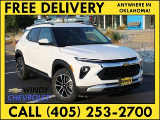 New 2026 Chevrolet TrailBlazer LT image 1