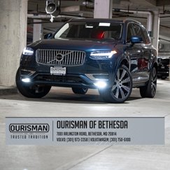 New 2025 Volvo XC90 B6 Plus w/ Protection Package Premier image 1
