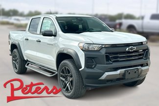 New 2025 Chevrolet Colorado Trail Boss image 1