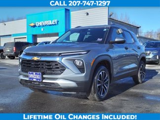 New 2025 Chevrolet TrailBlazer LT w/ LT Cold Weather Package image 1