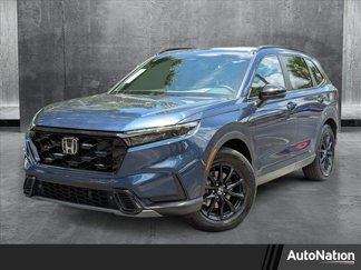 New 2026 Honda CR-V Sport-L image 1