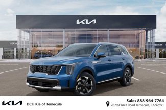 New 2025 Kia Sorento SX Prestige image 1