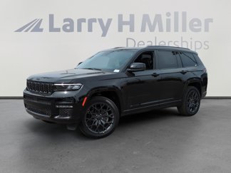 New 2025 Jeep Grand Cherokee L Summit image 1