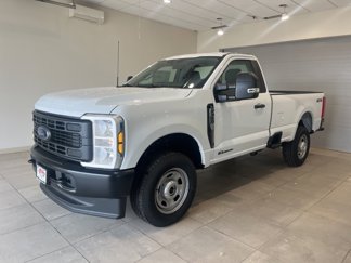 New 2025 Ford F350 4x4 Regular Cab Super Duty image 1