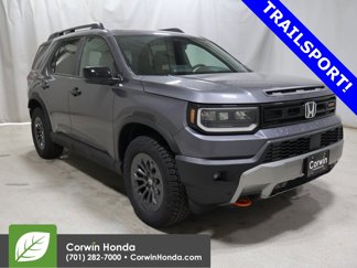 New 2026 Honda Passport TrailSport image 1